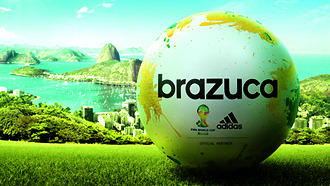  Brazuca