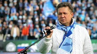 Алексей Миллер